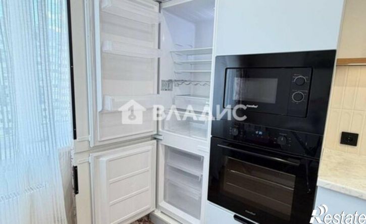 1-комн квартира ул Смоленская, 3а,  д. 3а