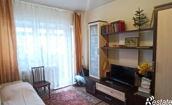 1-комн квартира ул Тракторная, 10,  д. 10