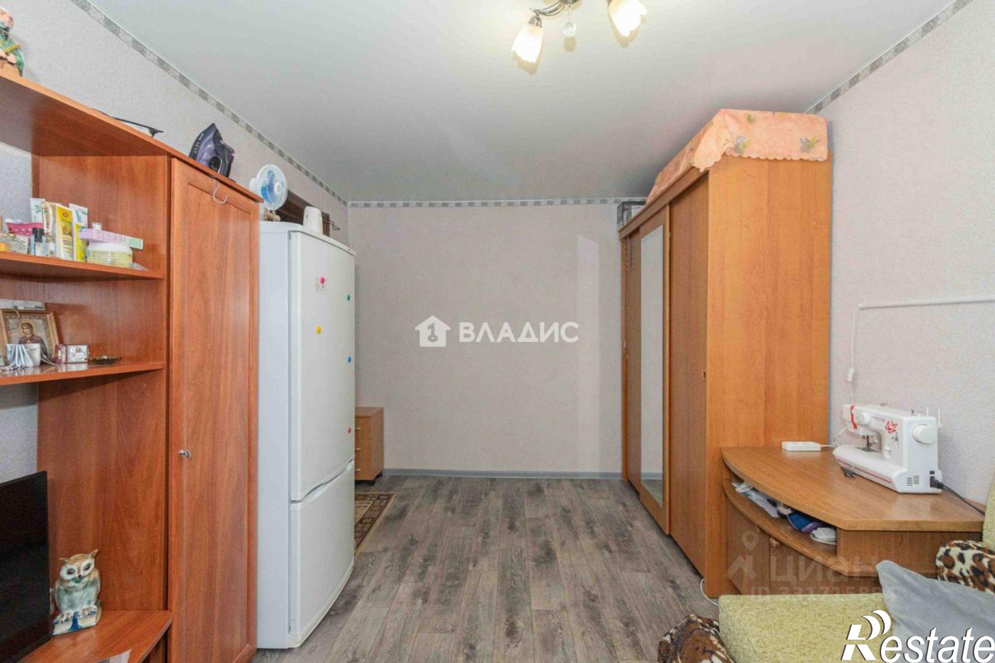 Купить комнату за 1 500 000 рублей на ул Мира, 17