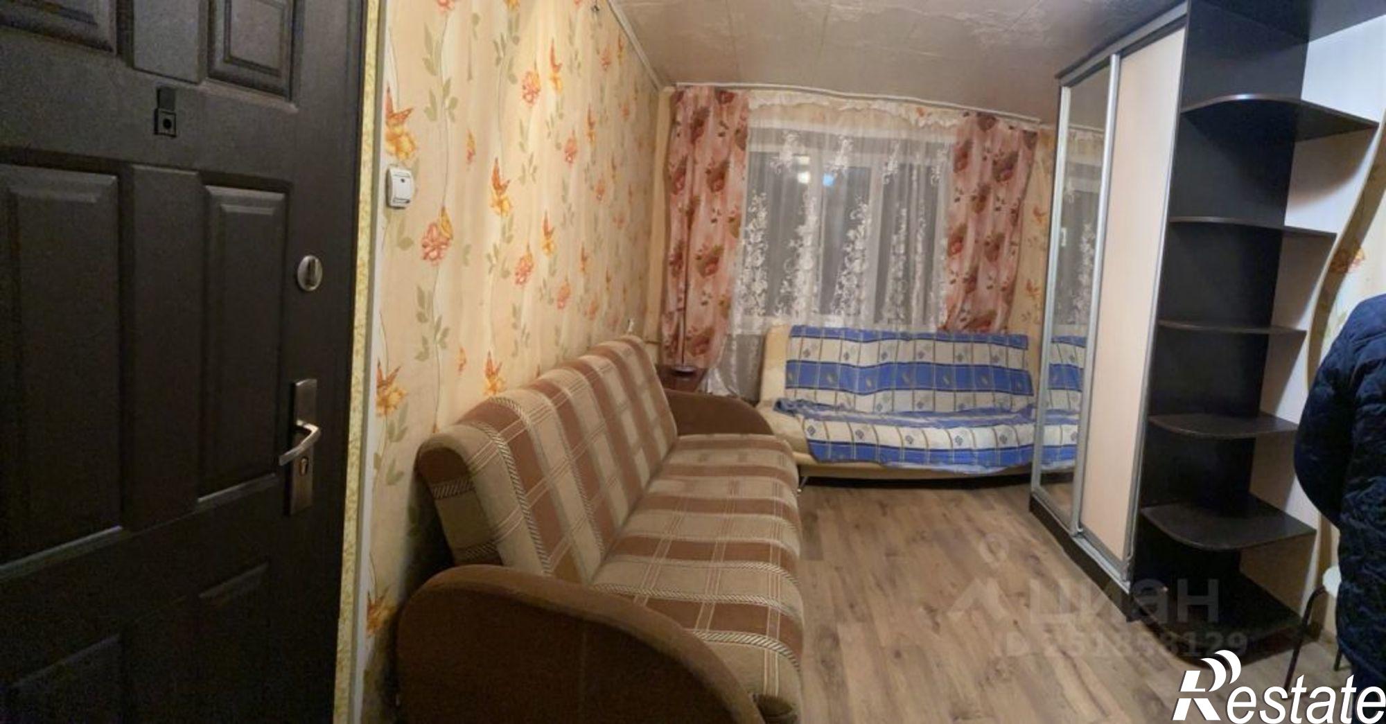 Сдать комнату за 9 000 рублей на ул Белоконской, 8А