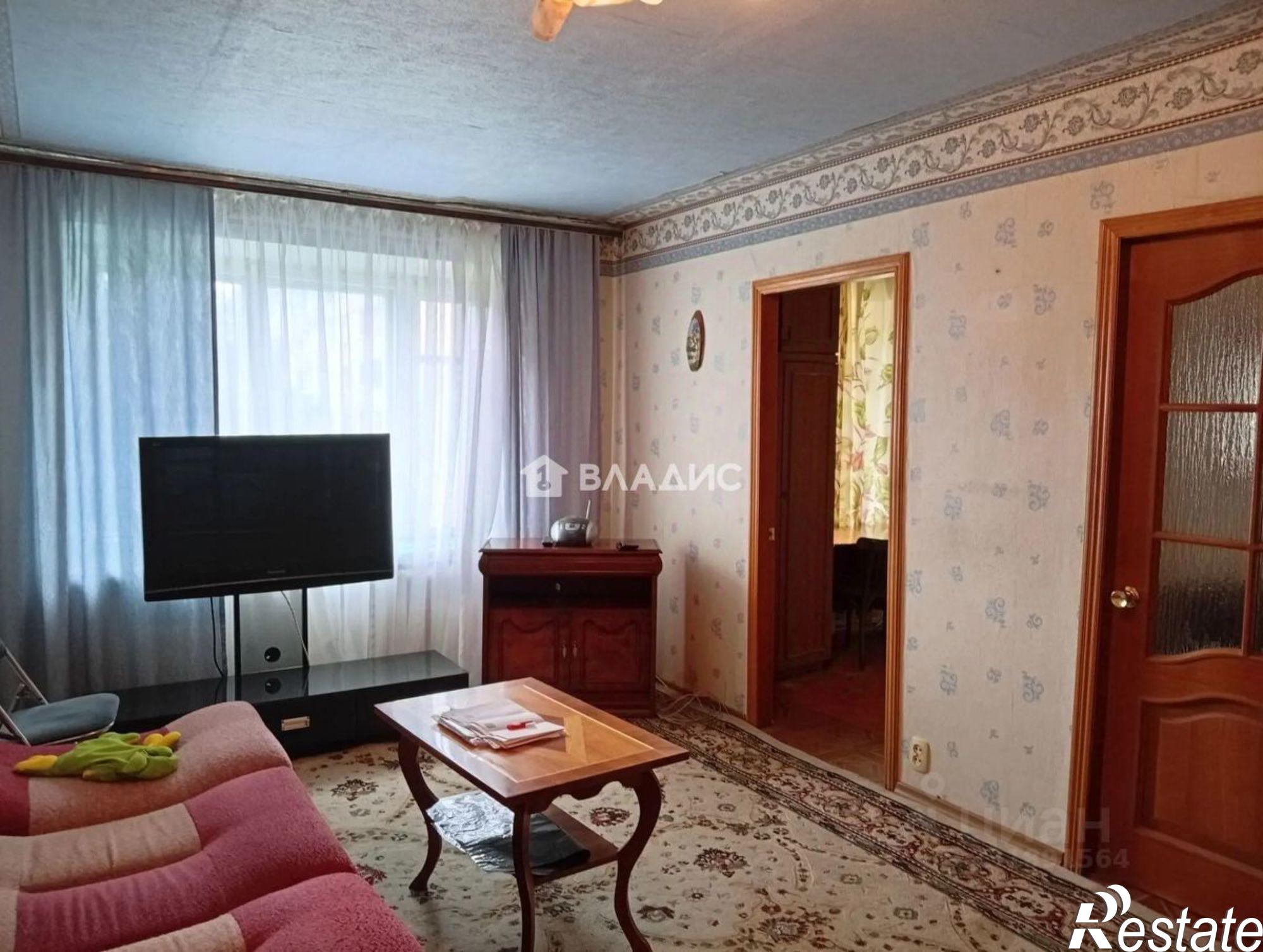 Купить квартиру за 6 600 000 рублей на ул Разина, 28