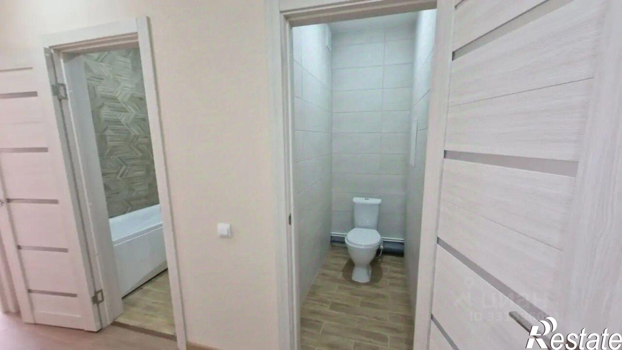 Купить квартиру за 8 457 000 рублей на Заклязьменский п., Октябрьский