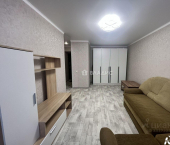 1-комн, 33кв м, этаж 1/14 улица Диктора Левитана, 48
