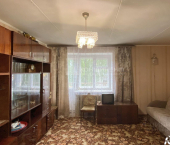 1-комн, 35кв м, этаж 1/3 ул Николая Островского, 66