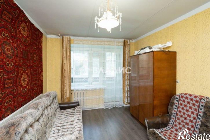 2-комн квартира ул Верхняя Дуброва, 20,  д. 20