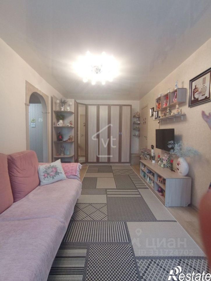 2-комн квартира ул Василисина, 12б,  д. 12б
