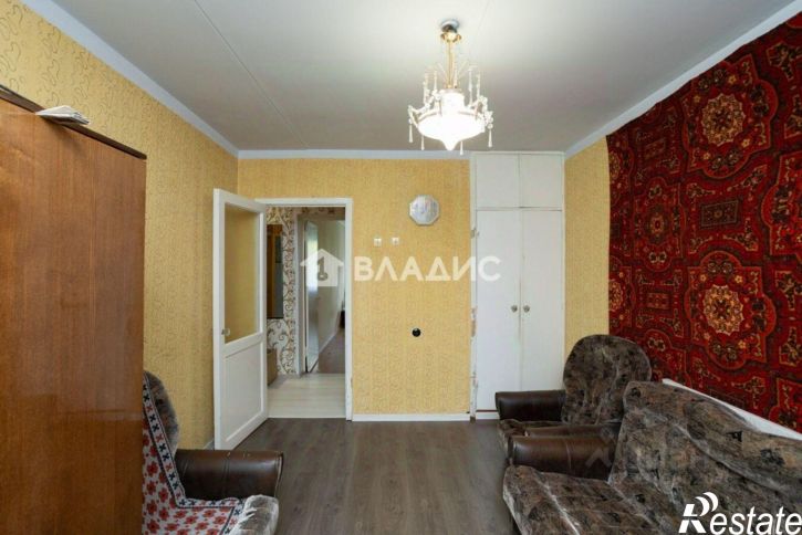 2-комн квартира ул Верхняя Дуброва, 20,  д. 20
