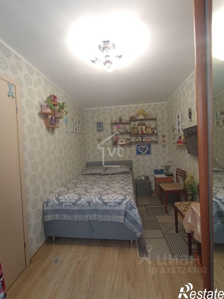 2-комн квартира ул Василисина, 12б,  д. 12б