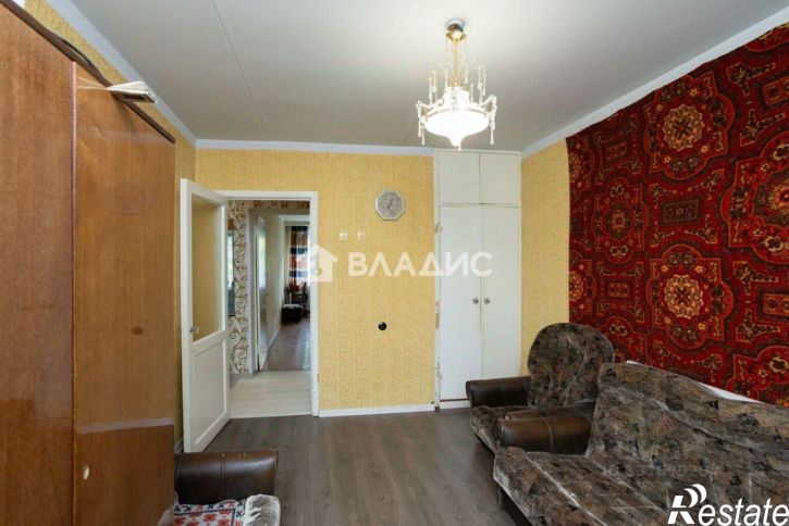 2-комн квартира ул Верхняя Дуброва, 20,  д. 20