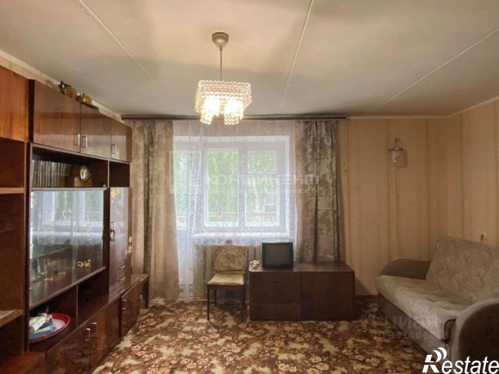 1-комн квартира ул Николая Островского, 66,  д. 66