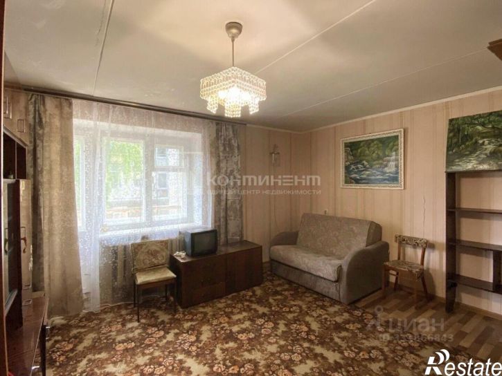 1-комн квартира ул Николая Островского, 66,  д. 66