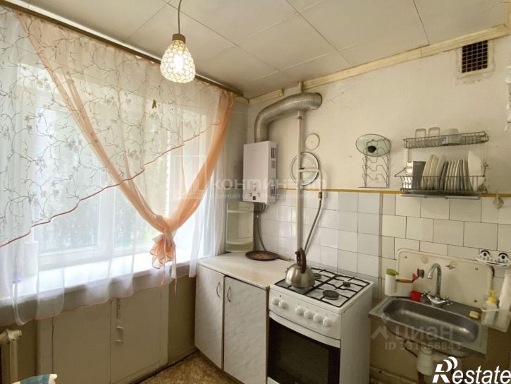 1-комн квартира ул Николая Островского, 66,  д. 66
