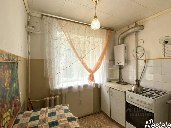 1-комн квартира ул Николая Островского, 66,  д. 66