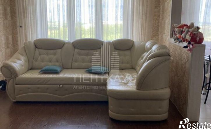 3-комн квартира ул Новгородская, 19А,  д. 19А