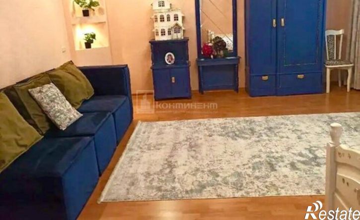 3-комн квартира ул Ново-Ямская, 21А,  д. 21А