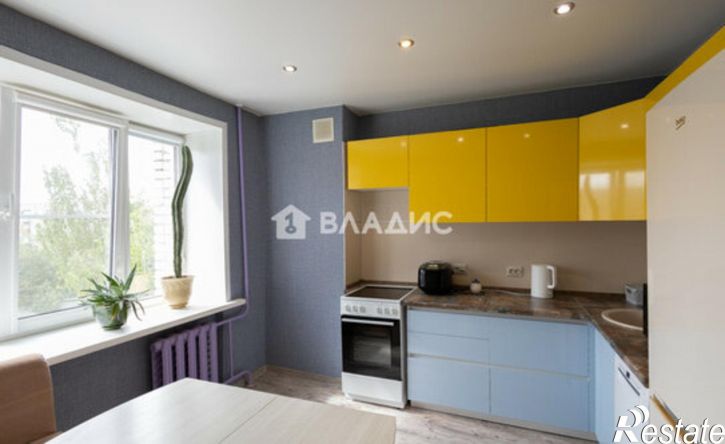 1-комн квартира ул Диктора Левитана, 3В,  д. 3В