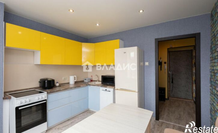 1-комн квартира ул Диктора Левитана, 3В,  д. 3В