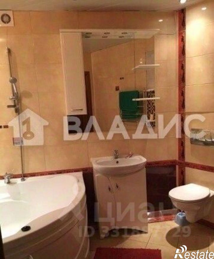 2-комн квартира ул Растопчина, 1г,  д. 1г