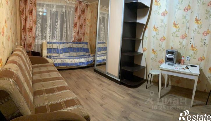 Комната ул Белоконской, 8А,  д. 8А