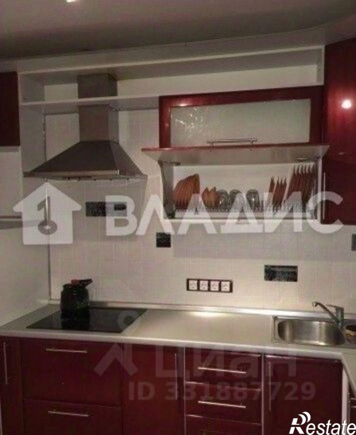 2-комн квартира ул Растопчина, 1г,  д. 1г