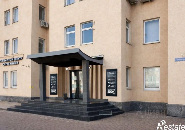 Отдельное здание ул Чайковского, 21А,  д. 21А