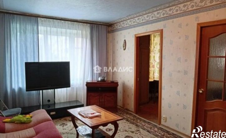 3-комн квартира ул Разина, 28,  д. 28