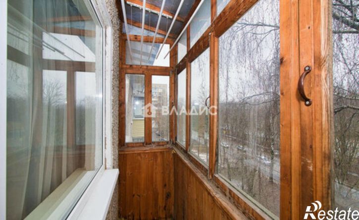 1-комн квартира ул Растопчина, 31,  д. 31