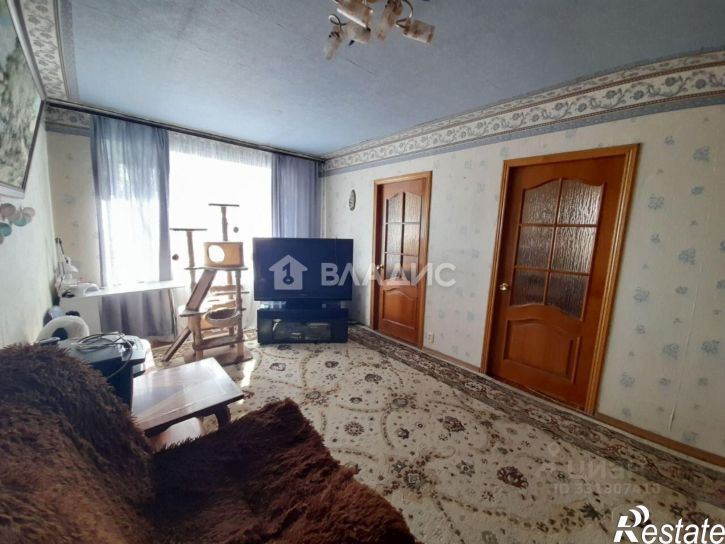 3-комн квартира ул Разина, 28,  д. 28