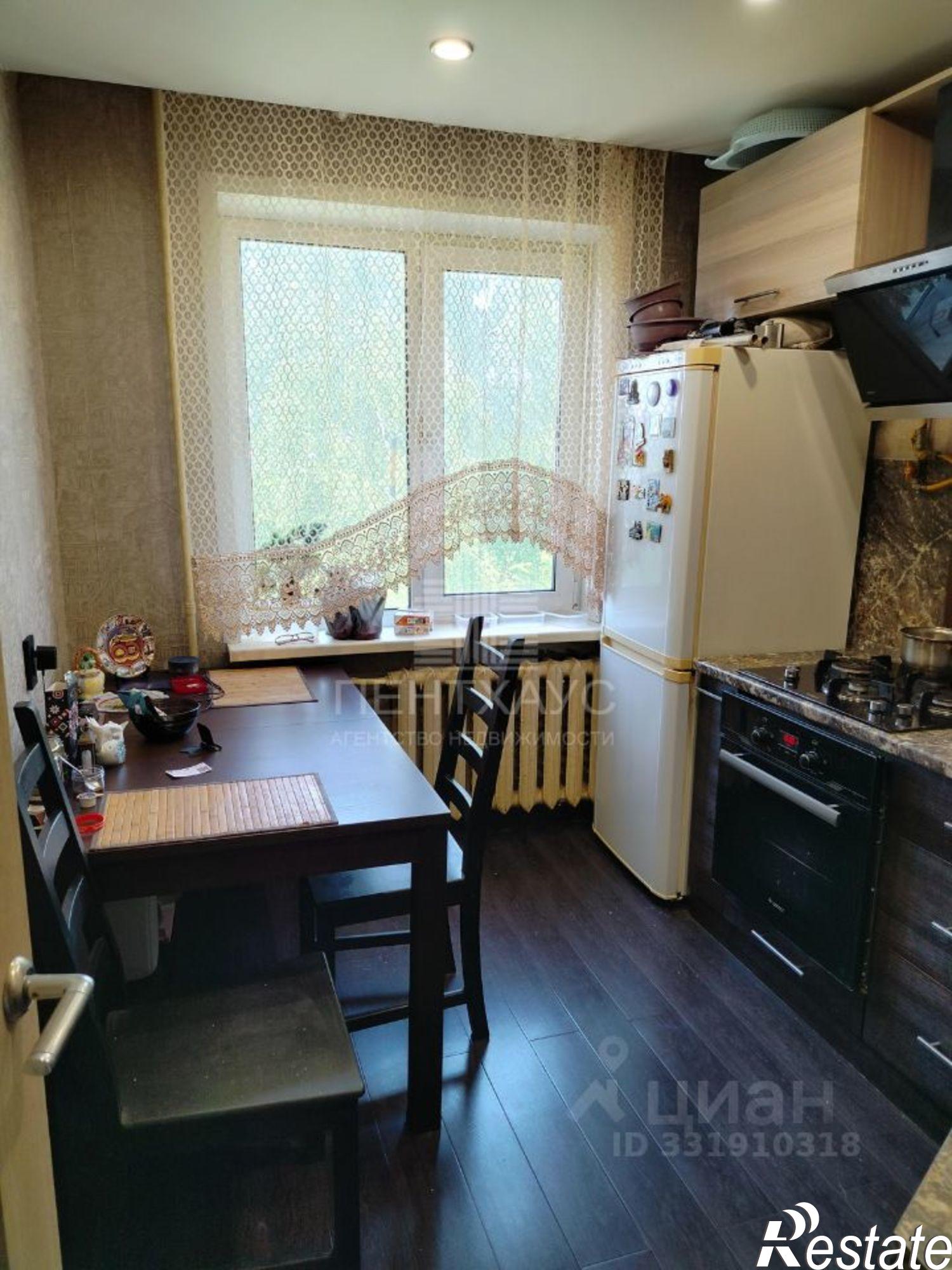 Купить квартиру за 6 599 000 рублей на ул Комиссарова, 9
