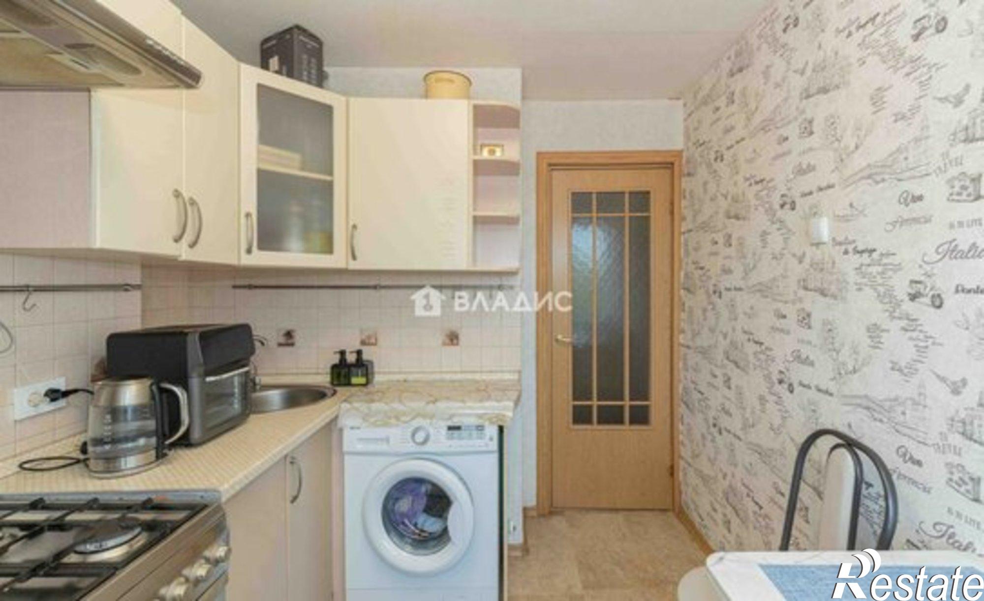 Купить квартиру за 3 750 000 рублей на ул Сущёвская, 1