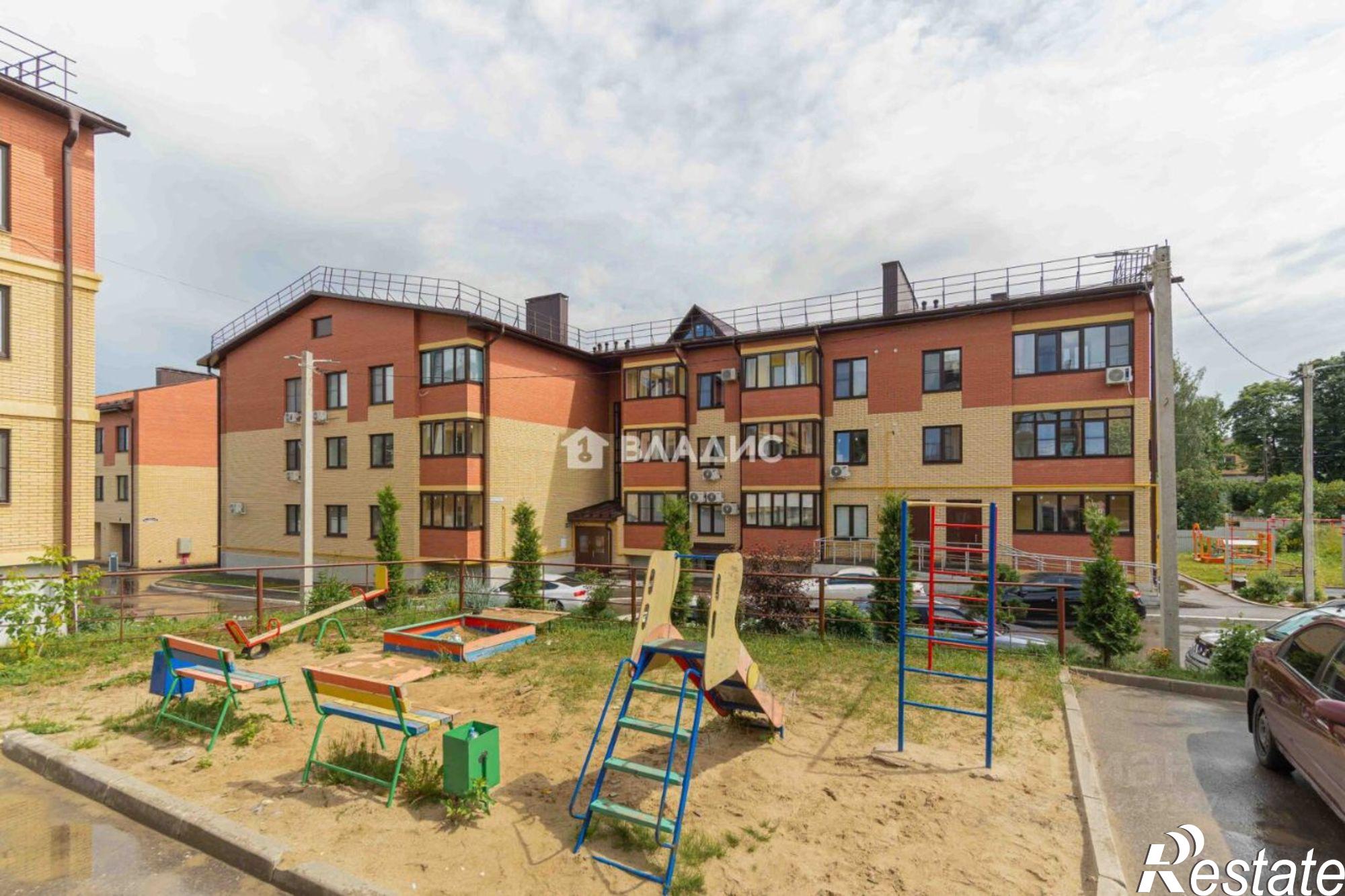 Купить квартиру за 6 850 000 рублей на Быковский пр-д, 19