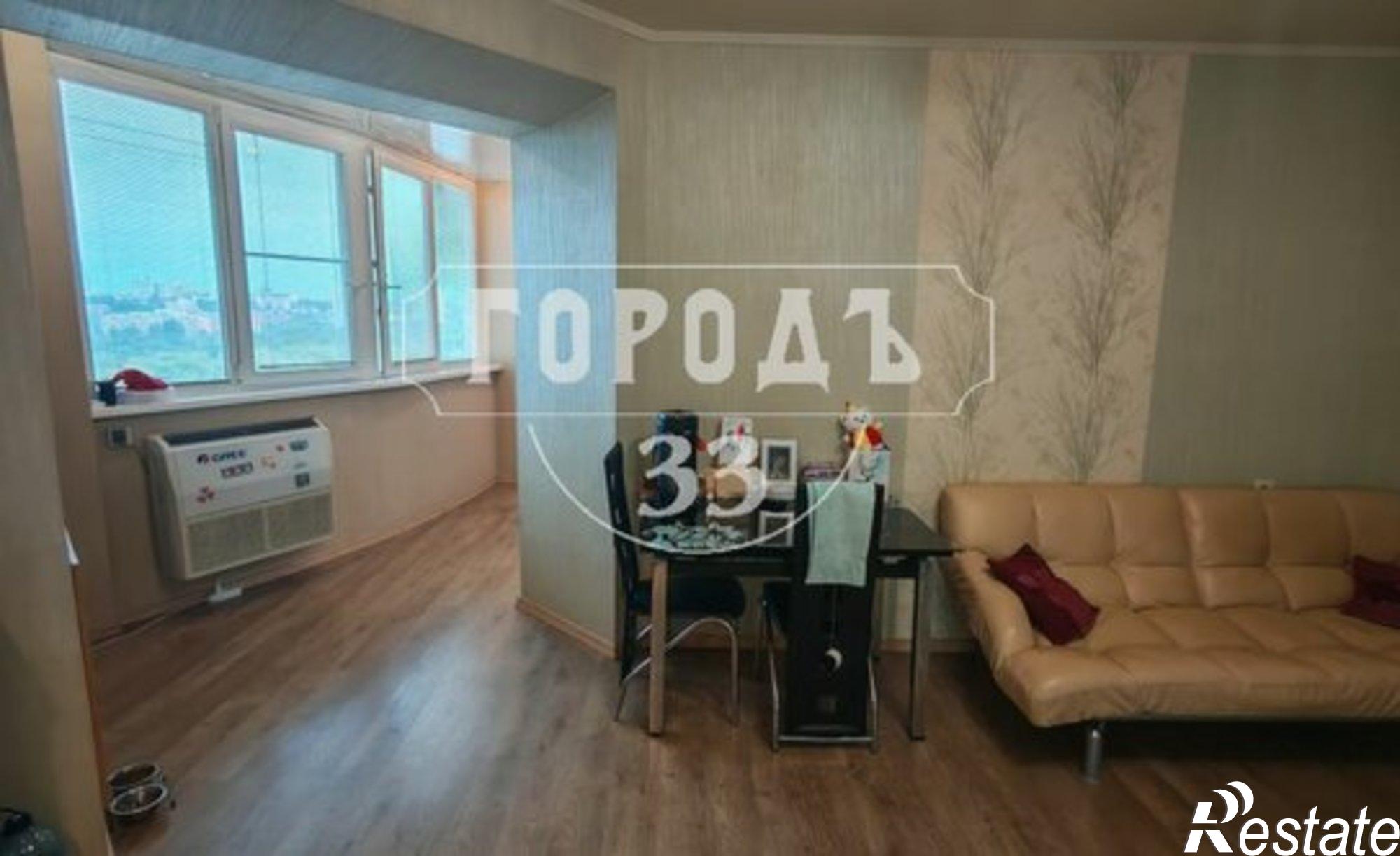 Купить квартиру за 10 500 000 рублей на Октябрьский пр-кт, 36