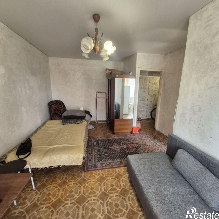 1-комн квартира ул Михайловская, 28,  д. 28