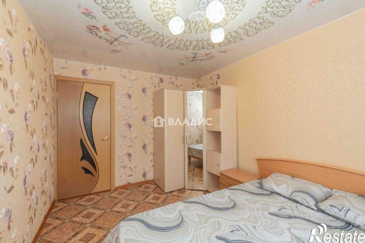 2-комн квартира ул Белоконской, 12,  д. 12