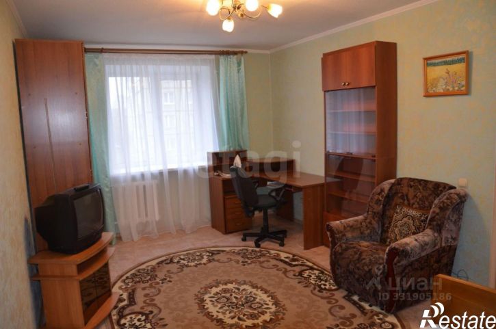 1-комн квартира ул Северная, 4,  д. 4