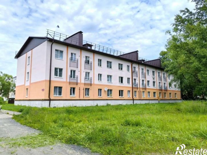 1-комн квартира ул Молодёжная, 11,  д. 11