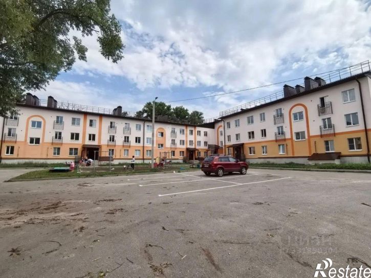 1-комн квартира ул Молодёжная, 11,  д. 11
