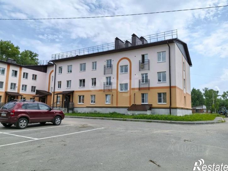 1-комн квартира ул Молодёжная, 11,  д. 11