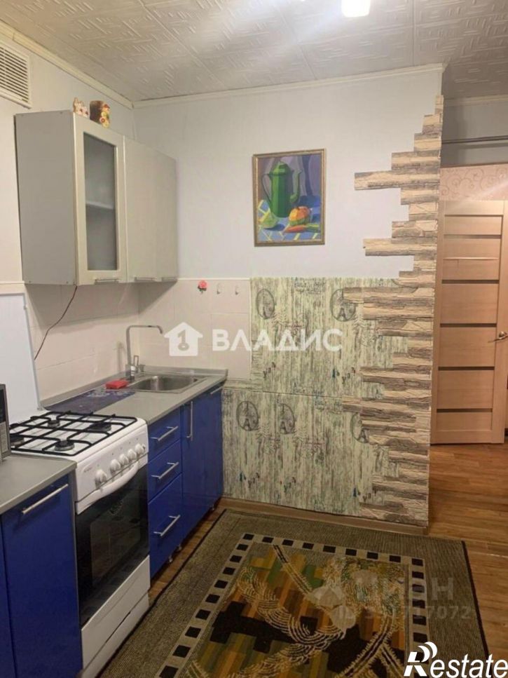 1-комн квартира ул Безыменского, 3а,  д. 3а
