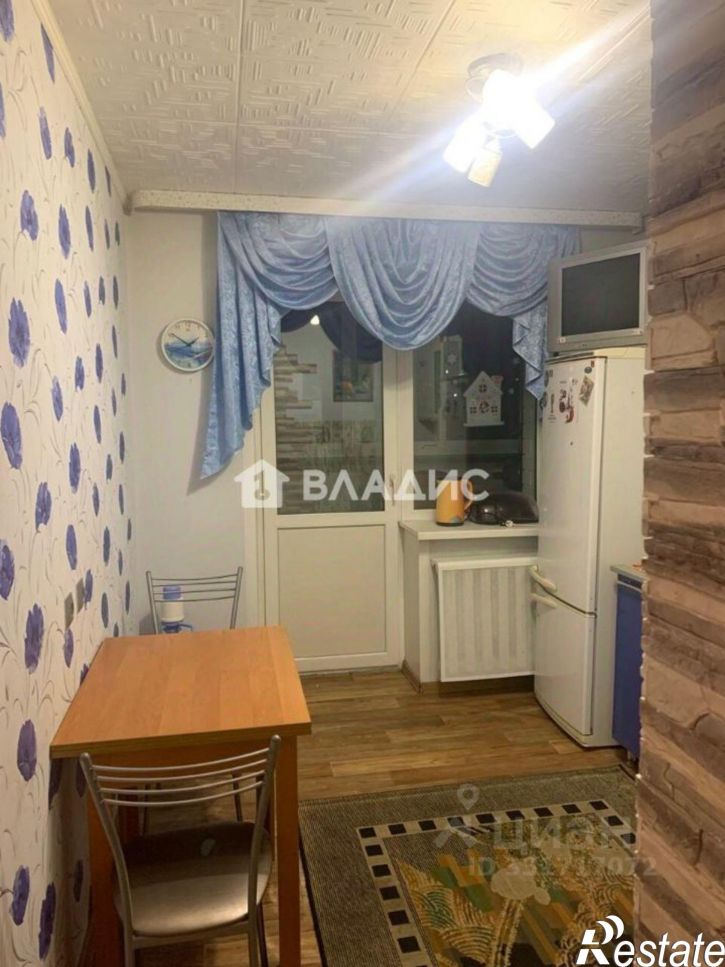 1-комн квартира ул Безыменского, 3а,  д. 3а