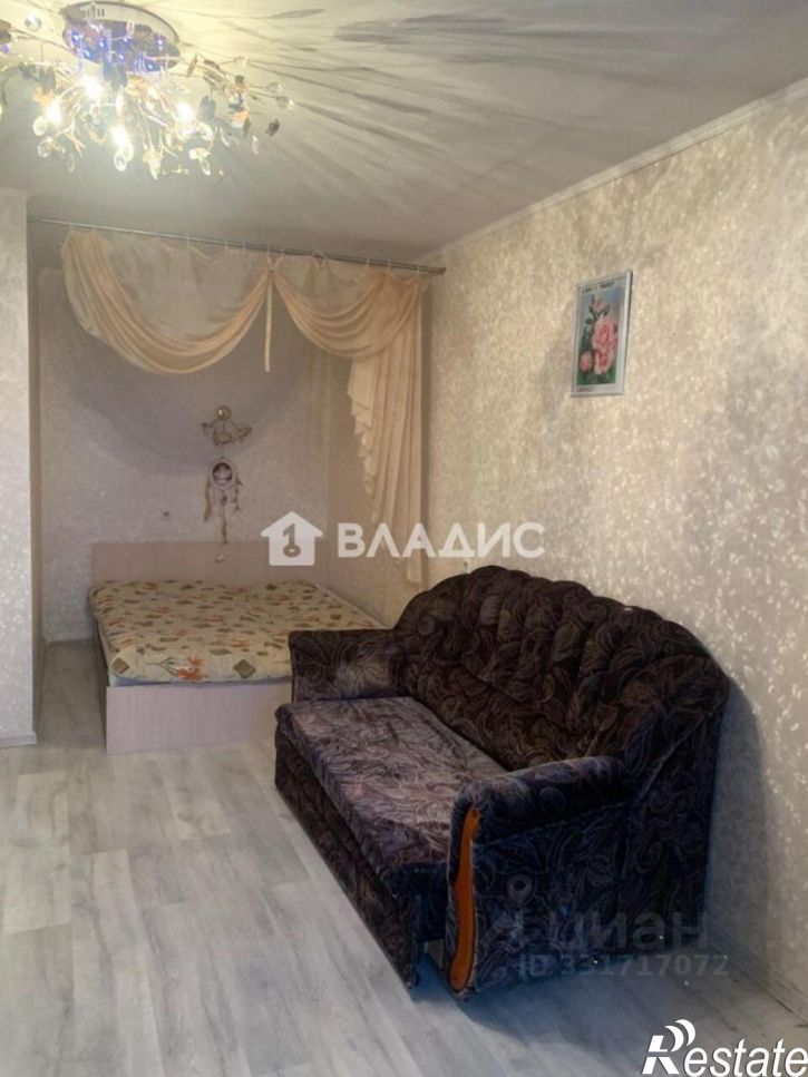 1-комн квартира ул Безыменского, 3а,  д. 3а