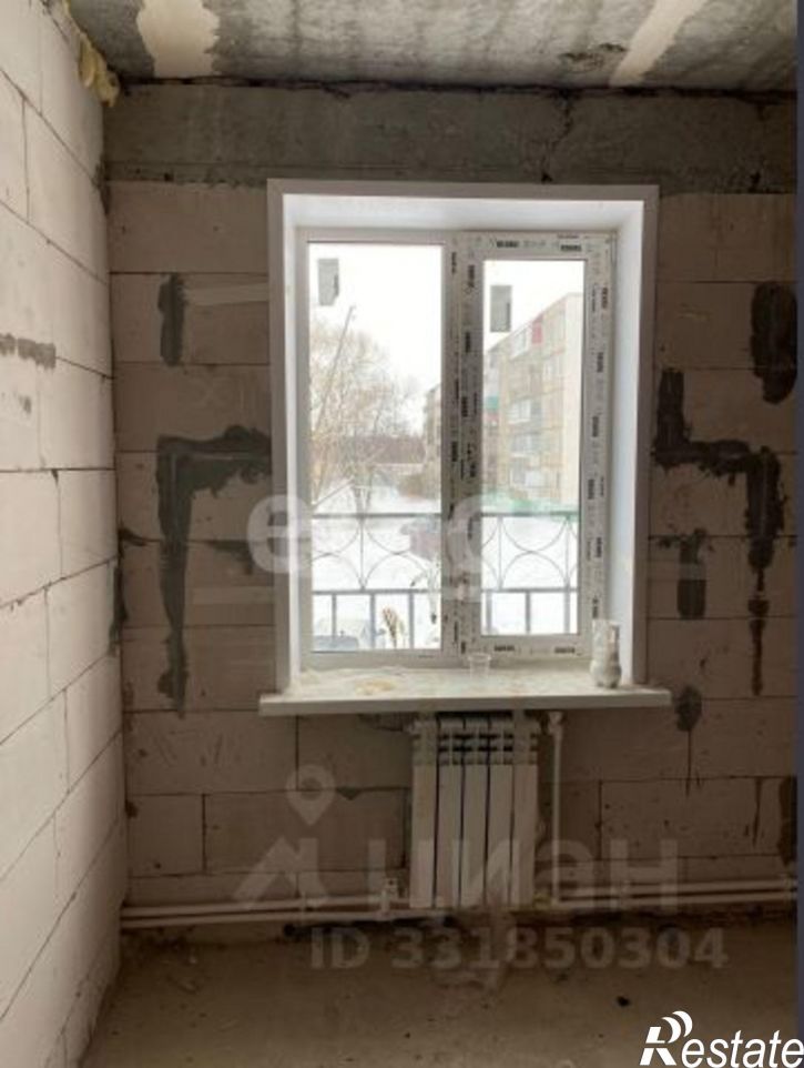 1-комн квартира ул Молодёжная, 11,  д. 11
