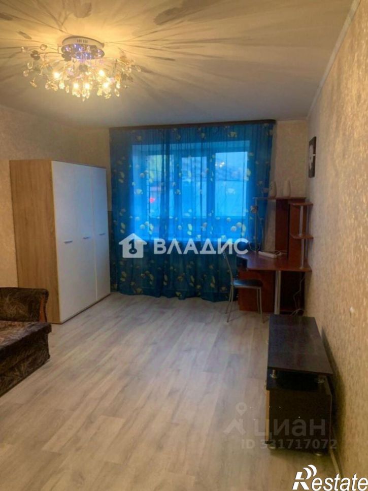 1-комн квартира ул Безыменского, 3а,  д. 3а