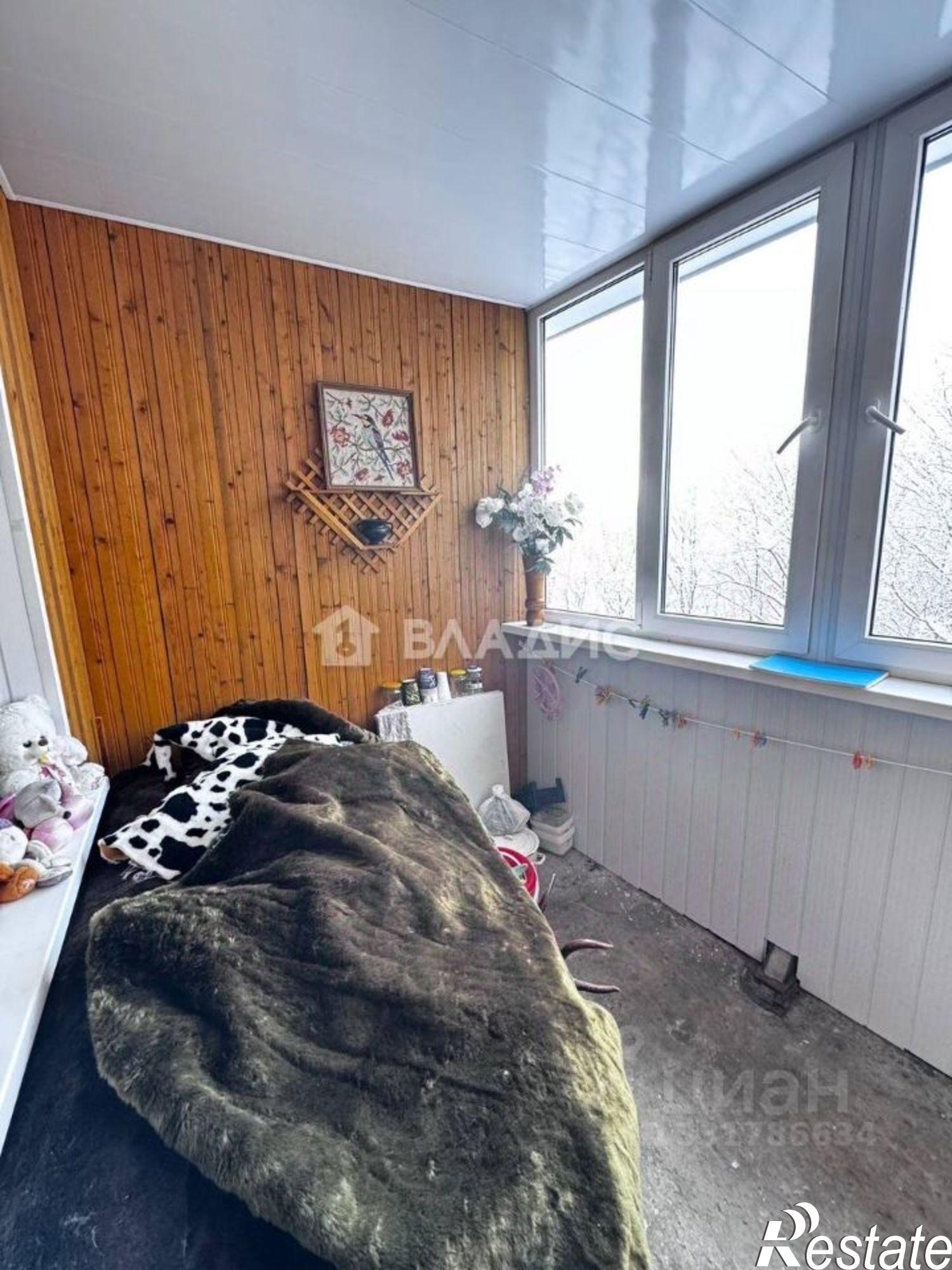 Купить квартиру за 7 400 000 рублей на ул Растопчина, 55а
