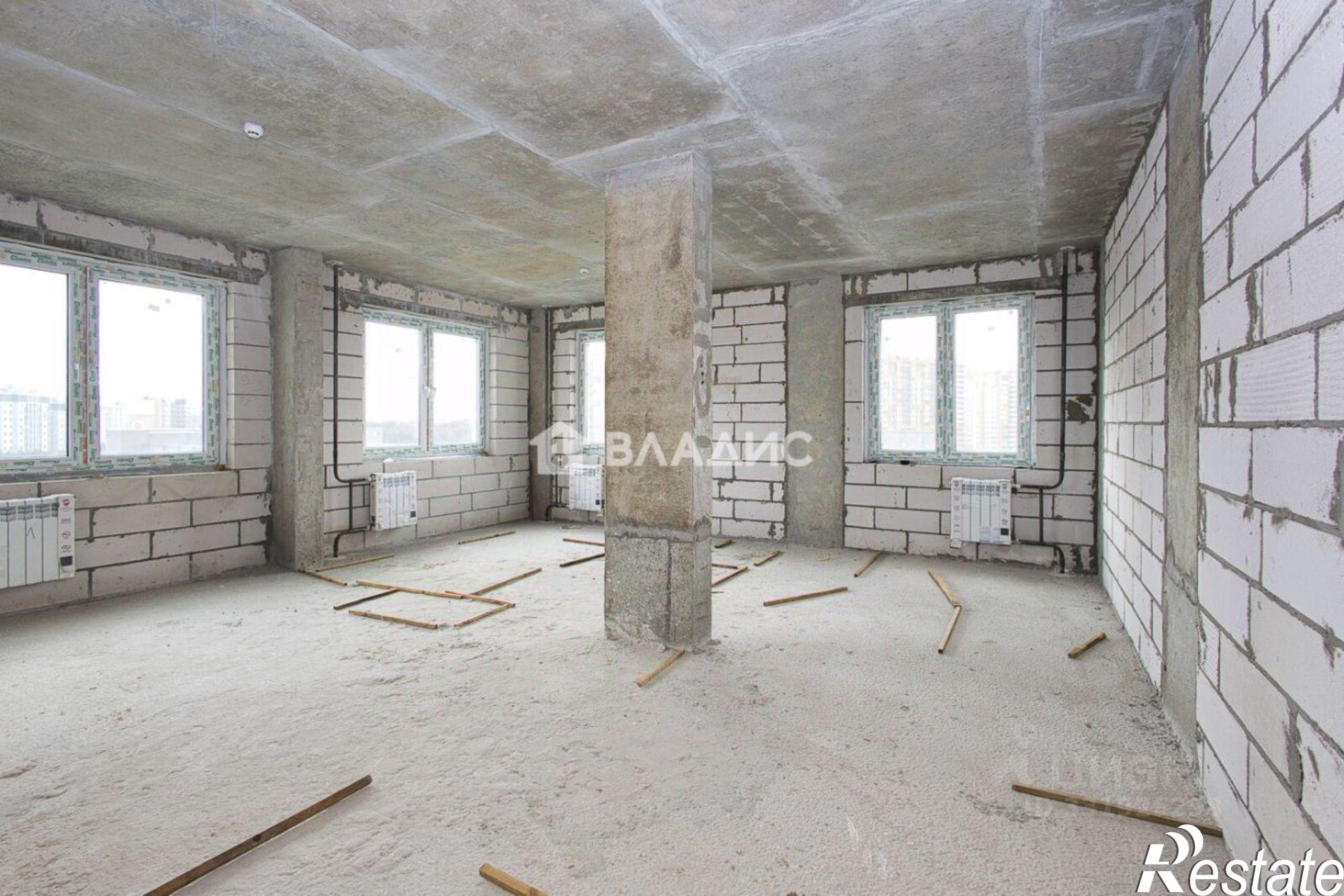 Купить квартиру за 9 500 000 рублей на улица Мира, 5А