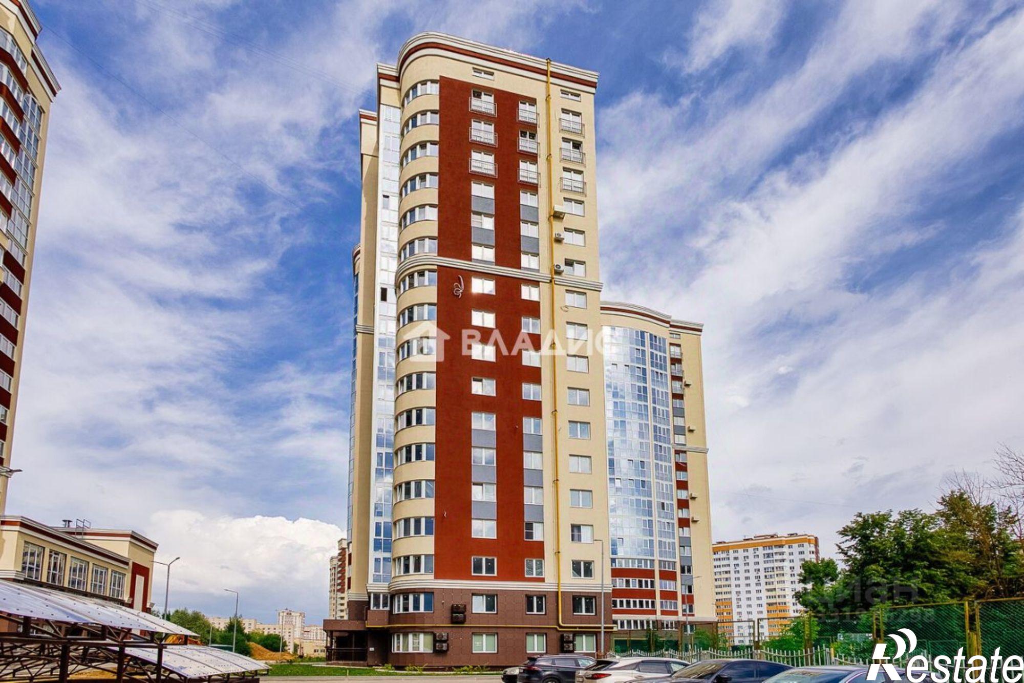 Купить квартиру за 9 500 000 рублей на улица Мира, 5А