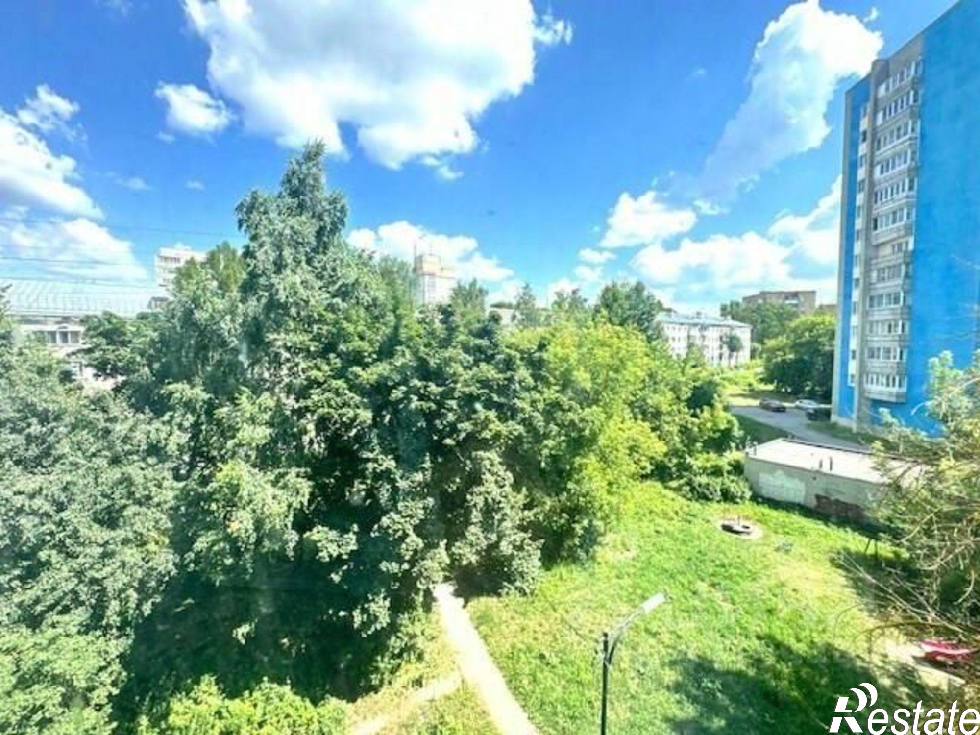 Купить квартиру за 5 100 000 рублей на ул Верхняя Дуброва, 1