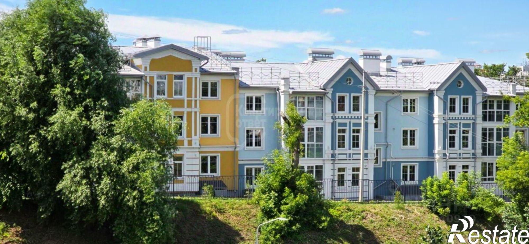 Купить квартиру за 14 400 000 рублей на Ерофеевский с-к, 2