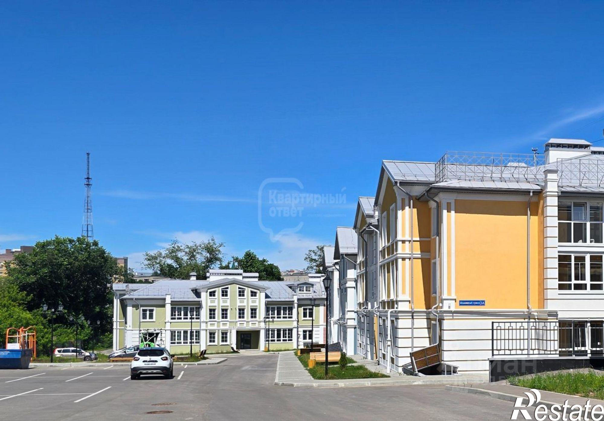 Купить квартиру за 14 400 000 рублей на Ерофеевский с-к, 2