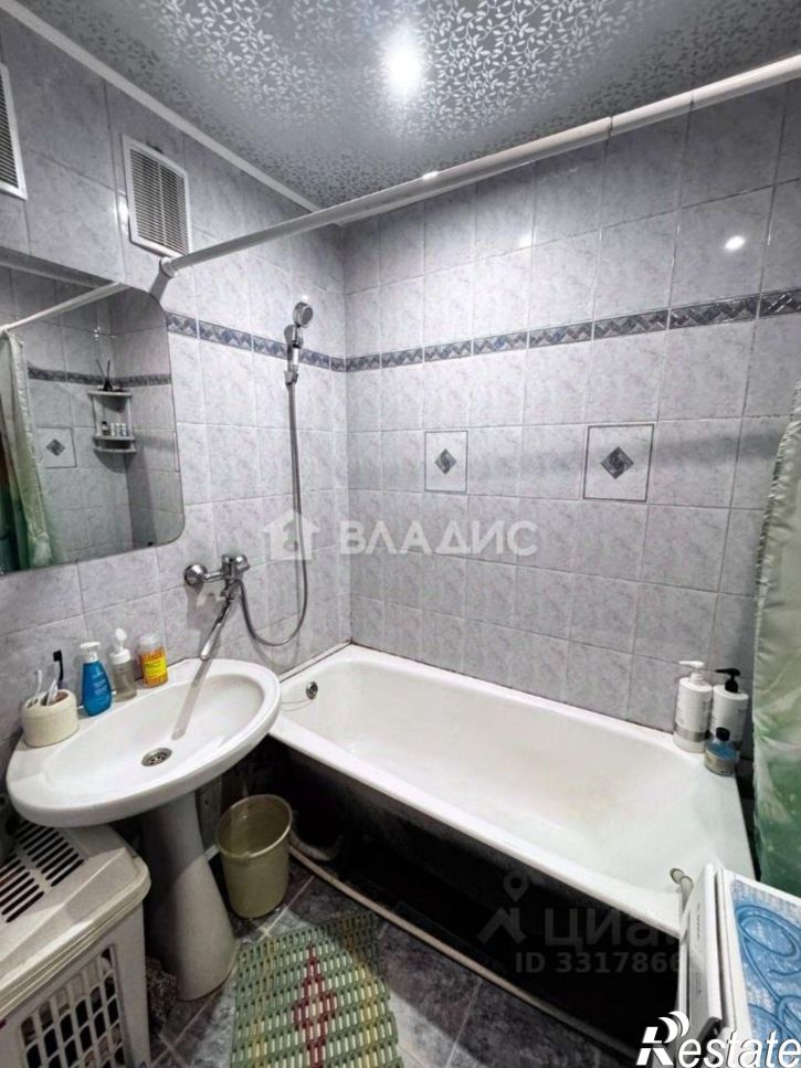 3-комн квартира ул Растопчина, 55а,  д. 55а